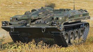 STRV 103-0 В чем соль? Стоит ли качать шведские ПТ?