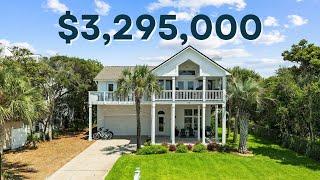 178 Pelican Circle | 30A Homes | 2320 SF | 4 Beds | Newly Remodeled | Inlet Beach, FL