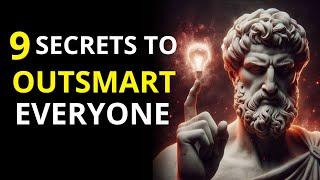 9 Stoic Secrets to Outsmart Everyone and Master Yourself | Stoicism