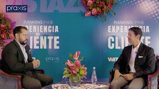 Entrevista con Elías Barzallo, CEO de #Uanataca #Ecuador