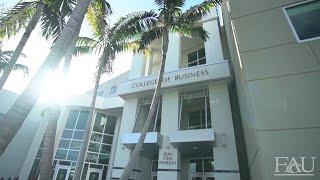 Expanding Our Impact: FAU College of Business