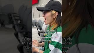 Mexican Korean Lesbian couple living in the US | Women’s soccer #lesbians