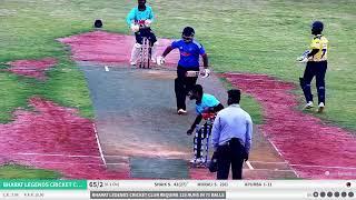 Cric Panthers XI vs Bharat Legends Cricket Club | 15-Jun-25