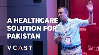 A data-driven solution for healthcare delivery in Pakistan