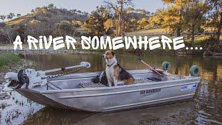 Solo River Monsters - Murray Cod Fishing