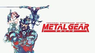 [2] Metal Gear Solid | Отакон и Психо Мантис