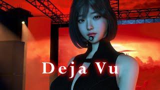 [MMD VAM] Dreamcatcher - Deja Vu / 4k / English CC