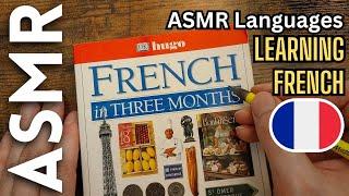 Welsh guy learns French to help you sleep   [ASMR Languages]