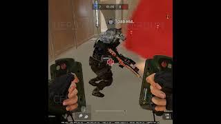 #WARFACE Коктейль - отличный помощник меда #Shorts