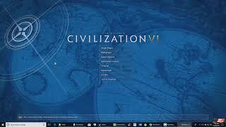 Sid Meier's Civilization VI (6) Mod installation