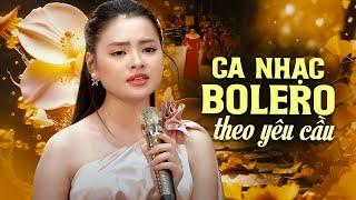 Ca Nhạc BOLERO Theo Yêu Cầu Của Hàng Triệu Khán Giả Yêu Mến Giọng Ca Thu Hường