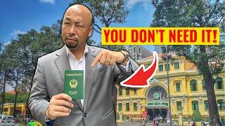 Vietnam Passport Is NOT FOR YOU! 