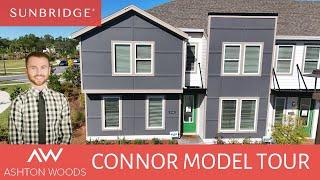 Sunbridge | Connor Model Home Tour | Ashton Woods Homes | St. Cloud Eco-Friendly Community