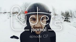 RIDERS JOURNAL. Episode 7