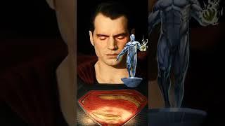 Superman vs 3 rounds Marvel and Dc #shorts #marvelshorts #dcshorts #superman #mcu #dceu