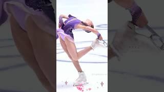 When art, fashion and beauty come together️#IceSkating #FigureSkating #IceDance #ArtOnIce