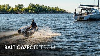 Baltic 67PC-03 Freedom dinghy