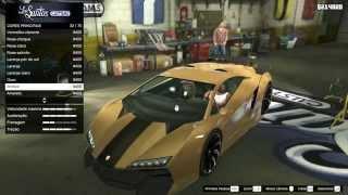 Grand Theft Auto V GTA V Role Lamborghini Zentorno