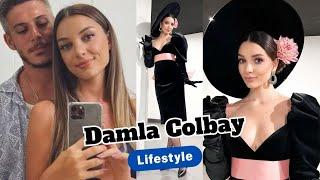 Damla Colbay Lifestyle (Kara Para Aşk)Biography, Boyfriend, Height, Weight, Hobbies, Facts Net Worth