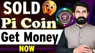 Sold Pi Coin and Get Money Now | Pi Network New Update | Pi Coin Listing | Crypto News | Albarizon