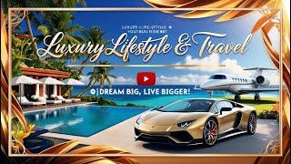 Luxury Travel and Premium Lifestyle: Vacations, Hotels, and More! 