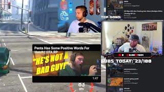 Hutch Reacts to K on why he Benched Hutch, CG vs SSK & More GTA RP Clips