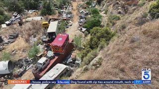 Resident battles neighbor over ‘junkyard’ in Sun Valley