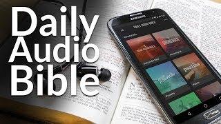 The Best Free Audio Bible App of 2018