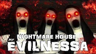 ДОМ УЖАСОВ \ Evilnessa: Nightmare House \ PixelCakesFan