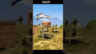 Iran VS Israel War Latest Updates with New Animated Amazing Video Footage
