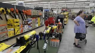 A look inside Blain's Farm and Fleet