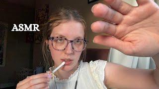 ASMR wet and clicky mouth sounds for sleep in under 10 minutes