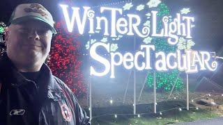 Winter Light Spectacular At Lehigh Valley Zoo, Schencksville, PA 11/17/24