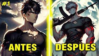 ️ (Manhwa de IA) APOCALIPSIS: LA BATALLA entre los DIOSES y la HUMANIDAD | Parte 1