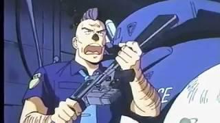 SciFi Channel Saturday Anime - "Dominion: Tank Police - Part 1" 7/24/99 03:00 AM EST