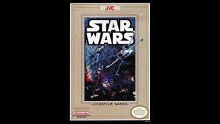 Star Wars (Lucasfilm), Звёздные войны NO DAMAGE (Dendy, Nes, 8 bit)