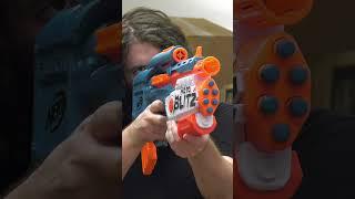 NERF Elite 2.0 Motoblitz CS-10 Blaster from Hasbro Review! #shorts