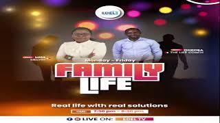 EDEL 001 TV FAMILY LIFE