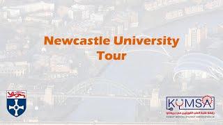 Newcastle University Medical School Tour