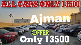 all cars only 13500 offer price | Naeem bhai used cars ajman | used cars dubai | @PakWheels