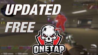 [UPDATED] FREE UNHITTABLE AA | ONETAP.COM V4 HVH CONFIG (cfg in desc)