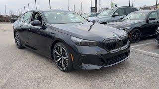 2025 BMW 550e xDrive Schaumburg, Arlington Heights, Mount Prospect, Elk Grove Village, Bartlett...