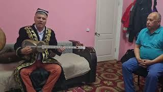 "У'РТАР  "  БОБОРАХИМ МАШРАБ СУЗИ БЕРУНИЙЛИК Хуш овоз хонанда Озоджон Янгибоев ижросида
