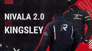 Rukka Kingsley vs Nivala 2.0 Jacket Comparison