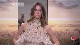 NAKAD Spring 2018 Haute Couture Highlights Paris - Fashion Channel