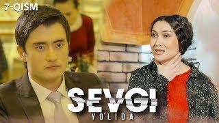 Sevgi yo'lida (o'zbek serial) | Севги йўлида (узбек сериал) 7-qism