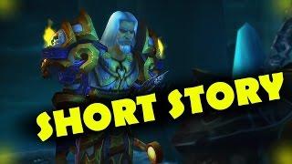 Tirion Fordring's Story