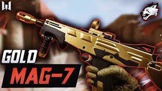 Warface MAG-7 - One of the best shotguns