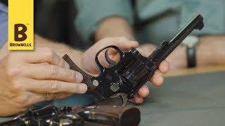 From the Vault: Smith & Wesson K-Frame (Pre-War)