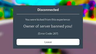 I Got BANNED in Brookhaven!